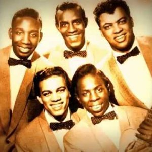 JERRY BUTLER & THE IMPRESSIONS - "FOR YOUR PRECIOUS LOVE" (1958)