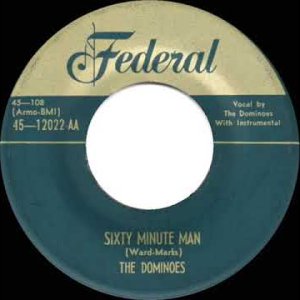 1951 HITS ARCHIVE: Sixty Minute Man - Dominoes