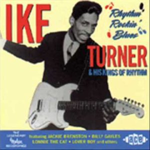 Rocket 88 (Original Version) - Ike Turner/Jackie Brenston