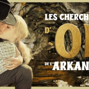 Les chercheurs d'Or de l'Arkansas🥇 - Film Western Complet en Français - Brad Harris (1964)