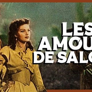 Les amours de Salomé 👩‍❤️‍👨 - Film Western Complet En Français - (1945)