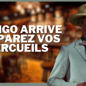 Django arrive préparez vos cercueils ⚰️- Film Western Complet en Français - George Hilton (1972)