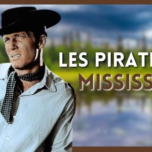 Les pirates du Mississippi 🌊- Film Western Complet En Français - Hansjörg Felmy