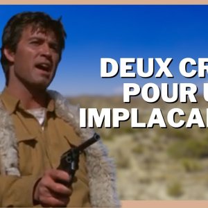 Deux croix pour un implacable 😡 - Film Western Complet En Français - Peter Martell (1967)