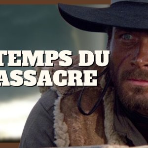 Le temps du massacre 👨‍🌾- Film Western Complet En Français - Franco Nero