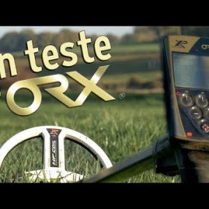 SORTIE DÉTECTION : On teste l'ORX en Avant Première !