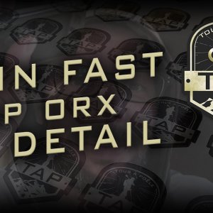 Programme XP ORX COIN FAST et ses réglages usine