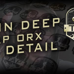 Programme XP ORX COIN DEEP et ses réglages usine