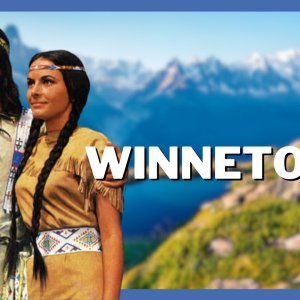 Winnetou 2 🪶 : Le trésor des montagnes bleues - Film Western Complet En Français - Lex Barker (1964)