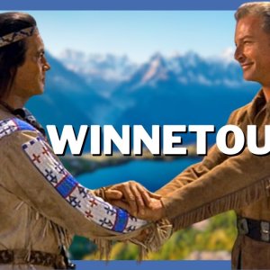 Winnetou 3 : Parmi les vautours 🦅 - Film Western Complet En Français - Pierre Brice