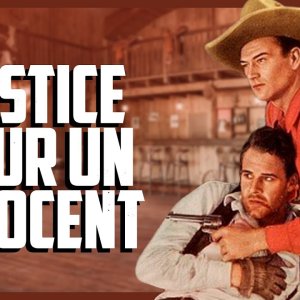 Justice pour un innocent 💪 - Film Western Complet avec sous-titres en Français - John Wayne (1933)