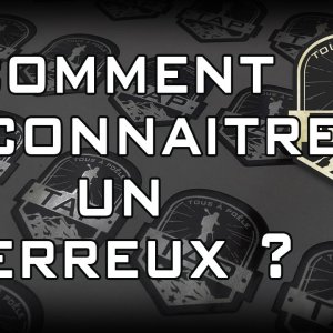 Reconnaitre les ferreux facilement avec son détecteur de métaux