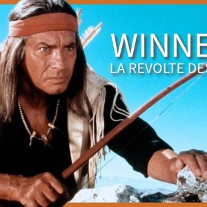 Winnetou : La Revolte des Apaches 🏹- Film Western Complet En Français - Lex Barker (1963)