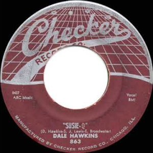 1957 HITS ARCHIVE: Susie-Q - Dale Hawkins