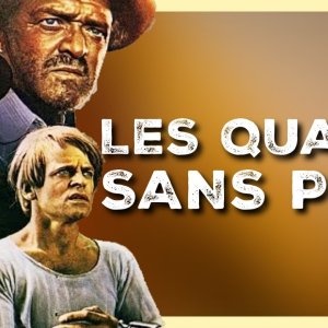 LES QUATRE SANS PITIÉ 🗡️ | Film Western Complet En Français | Van Heflin (1968)