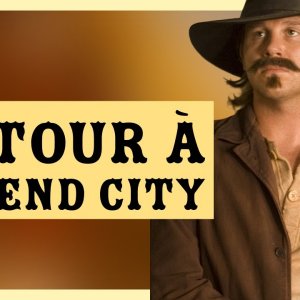 RETOUR À LEGEND CITY 🗡️- Film Western Complet En Français - Angus Macfadyen (2009)