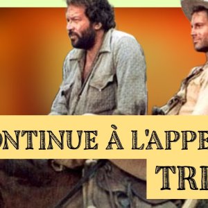 On continue à l'appeler Trinita 🧔‍♂️ | Film Western Complet En Français | Terence Hill (1971)