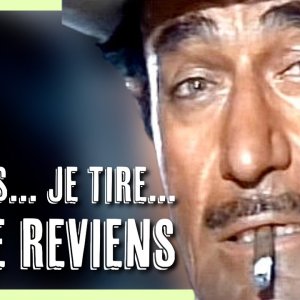 Je vais... je tire... et je reviens 🔫 | Film Western Complet En Français | George Hilton (1967)