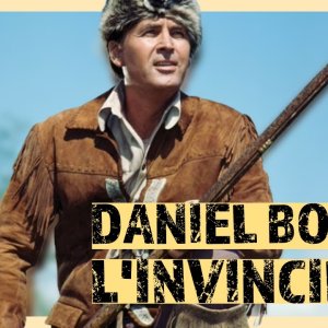 Daniel Boone, l'invincible !🏇 | Film Western Complet En Français | Bruce Bennett (1964)