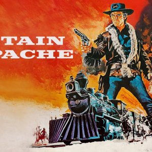 Captain Apache 🐎 | Film Western Complet En Français | Lee Van Cleef (1971)