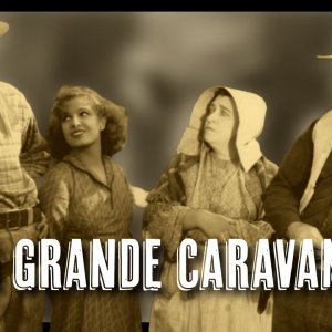 La grande caravane ⛰️ | Film Western Colorisé Complet En Français | Gary Cooper (1931)