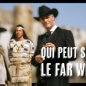 Qui peut sauver le Far West ? 🐎| Film Western Complet En Français | Michael Herbig (2001)