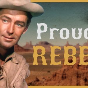 The Proud Rebel🧔‍♂️| Film Western Complet En Français | Alan Ladd (1958)