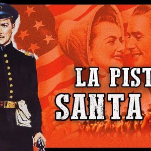 La Piste de Santa Fé 🙏 | Film Western Complet En Français | Errol Flynn (1940)