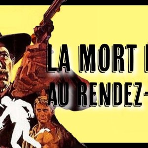 La mort était au rendez-vous🪦| Film Western Complet En Français | Lee Van Cleef (1967)