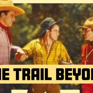 The Trail Beyond 🐎 | Film Western Complet En Français | John Wayne (1934)