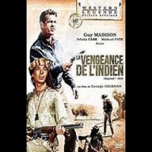 LA VENGEANCE DE L'INDIEN OU REPRESAILLES Film Complet en Francais