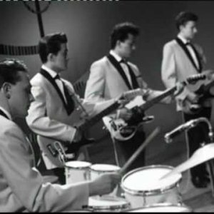 Little Remy & The Flying Rockers - Shadoogie - 1962