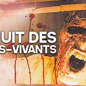 La nuit des morts vivants | FILM PRIMÉ | Film d'horreur classique | Thriller | Français