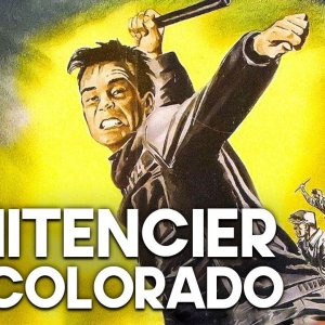 Pénitencier du Colorado | Évasion de prison | Film policier | Film Noir