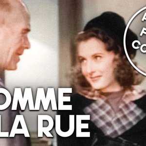 L'Homme de la rue | COLORISÉ