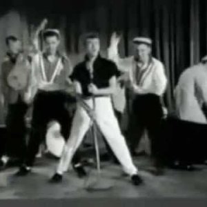 Gene Vincent & the Blue Caps - Lotta lovin' 1957