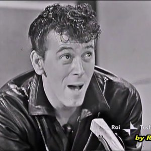 The Woman In Black - Gene Vincent