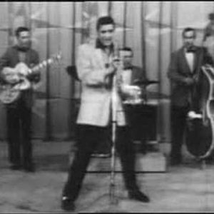 elvis presley-hound dog