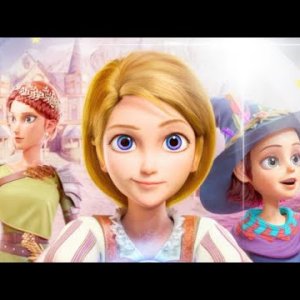 Cendrillon et la Petite Sorcière (2021) Film complet en français