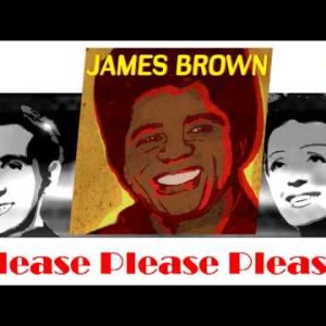 James Brown - Please Please Please (HD) Officiel Seniors Musik