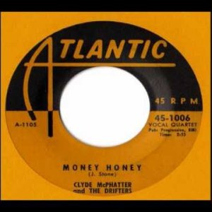 Clyde McPhatter & The Drifters - Money Honey (1953)