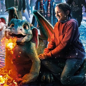 La Dresseuse de Dragon (Fantastique, Famille) Film complet en français