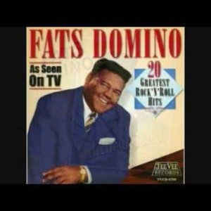 FATS DOMINO - AIN'T THAT A SHAME 1955