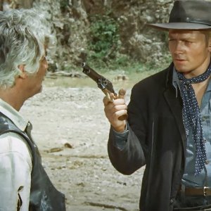 Une arme pour cent cercueils (Western 1968) Film complet en français