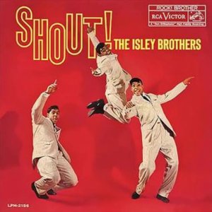 The Isley Brothers - Shout