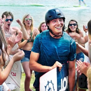 Le Champion de Surf | Film Complet en Français | Famille, Sport