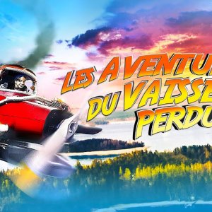 Les Aventuriers du Vaisseau Perdu | Film Complet en Français | Famille