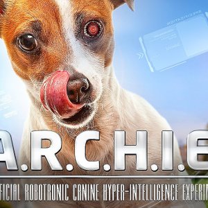 A.R.C.H.I.E | Film Complet en Français | Comédie