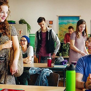 La Nouvelle de la Classe | Film Complet en Français | Comédie