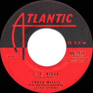 1957 HITS ARCHIVE: C. C. Rider - Chuck Willis